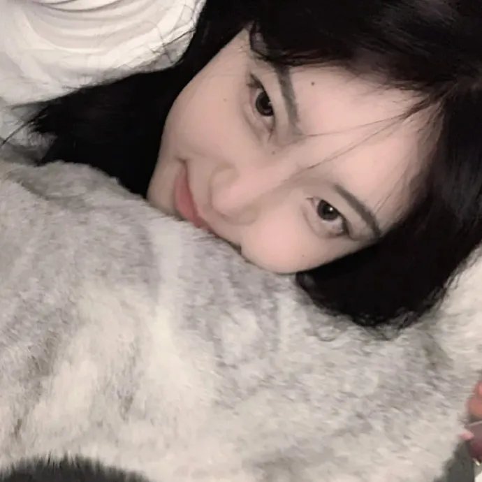 窗外